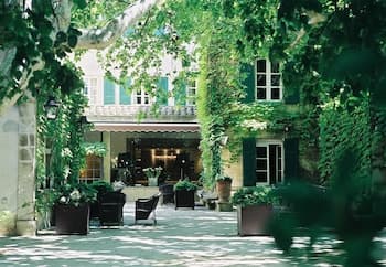 Le Prieure - Relais & Chateaux