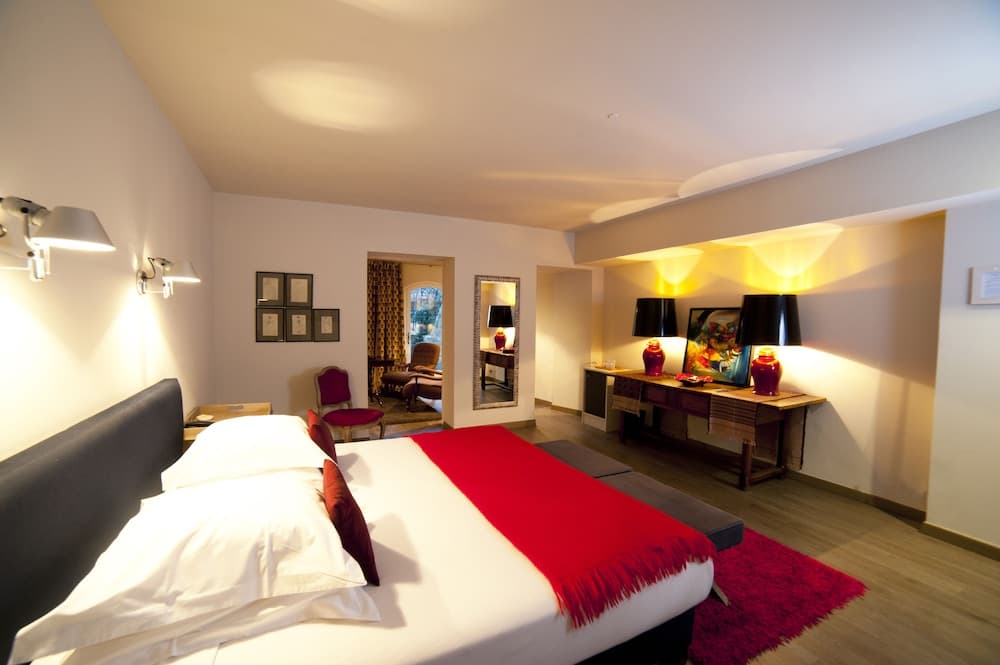 Le Prieure - Relais & Chateaux