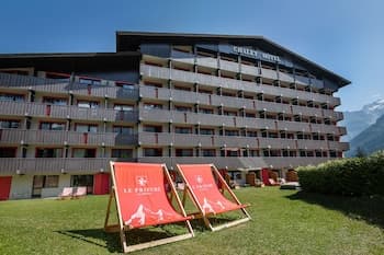 Chalet Hôtel Le Prieuré