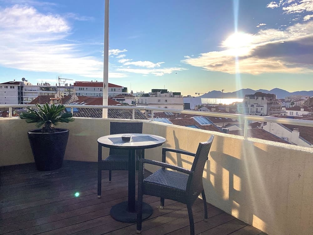 Hôtel Cannes Centre Univers