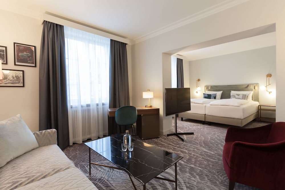 Hotel Elephant Weimar, Autograph Collection