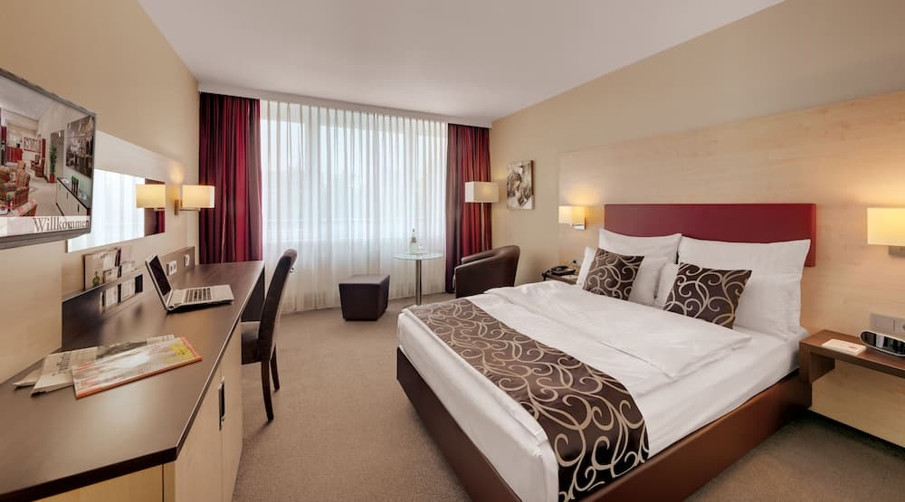 Best Western Hotel Darmstadt Mitte