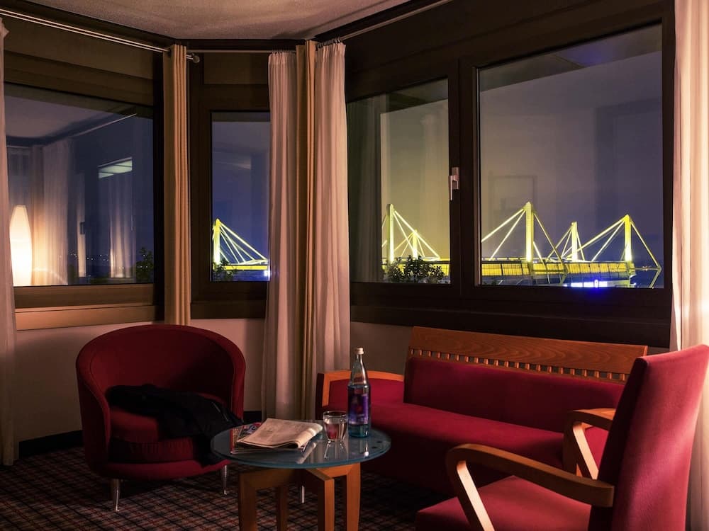 Mercure Hotel Dortmund Messe