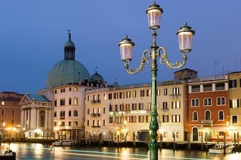 Hotel Carlton on the Grand Canal