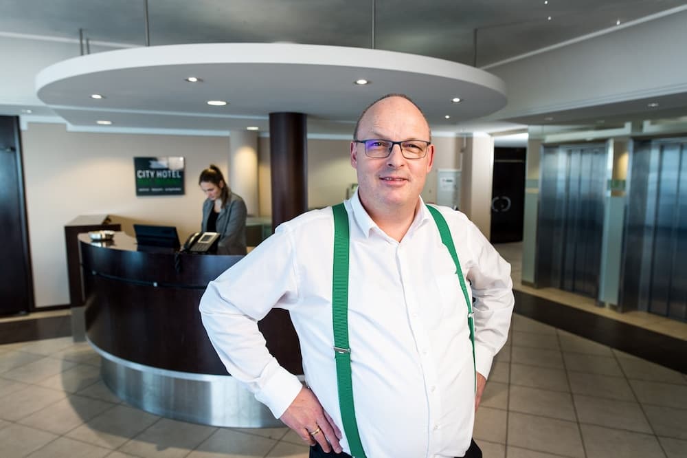 City Hotel Biel Bienne