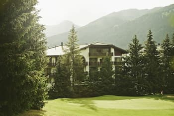 Hotel Waldhuus Davos