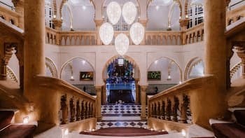 Hotel La Tour Hassan Palace