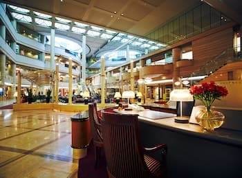 Hotel New Otani Osaka