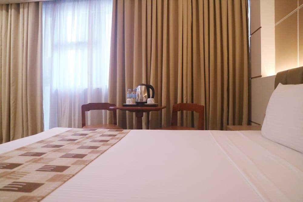 Las Palmas Hotel de Manila