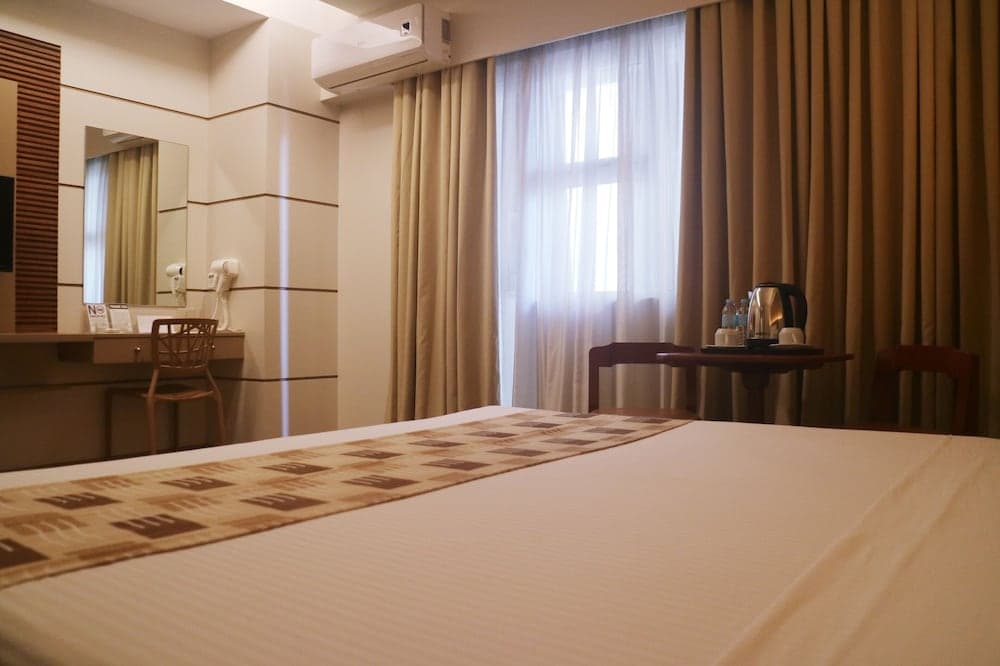 Las Palmas Hotel de Manila