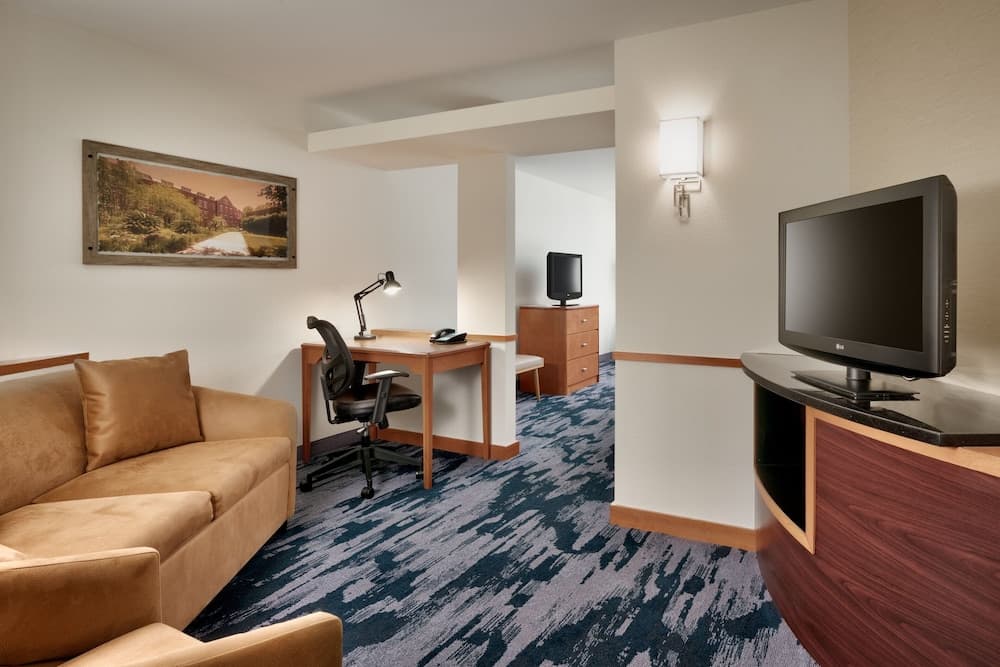 Fairfield Inn & Suites by Marriott Tallahassee Central