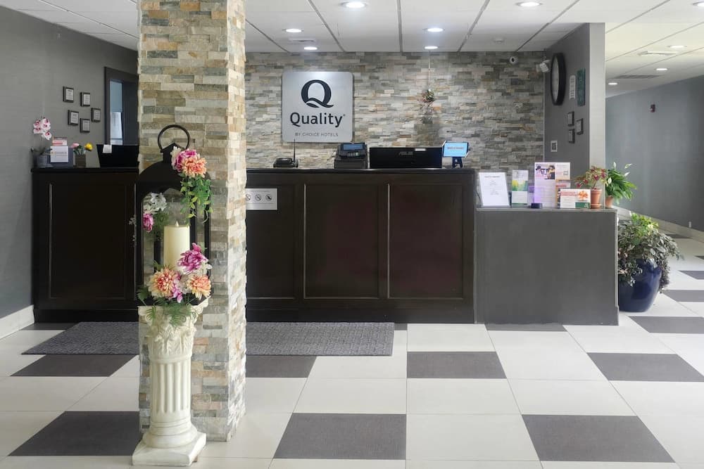 Quality Inn Dublin I-81