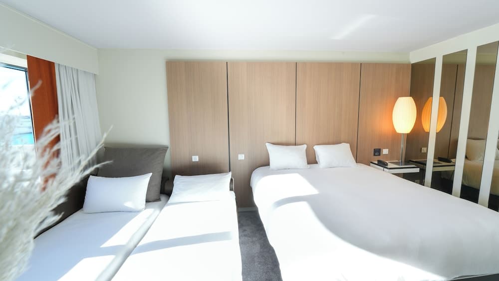 Hotel Pullman Bordeaux Lac