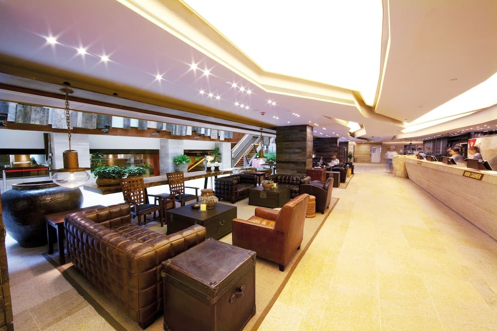 The Salisbury - YMCA of Hong Kong