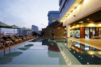 Centara Hotel Hat Yai