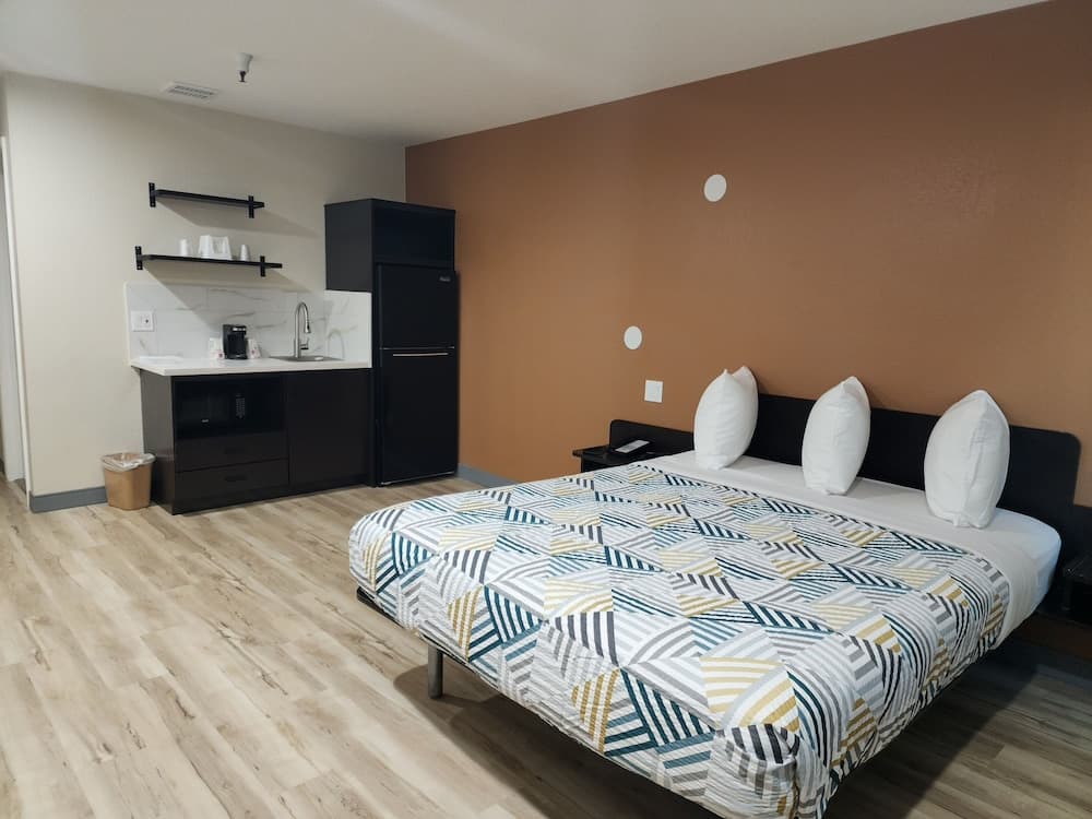 Studio 6 Suites Cameron Park, CA – Folsom