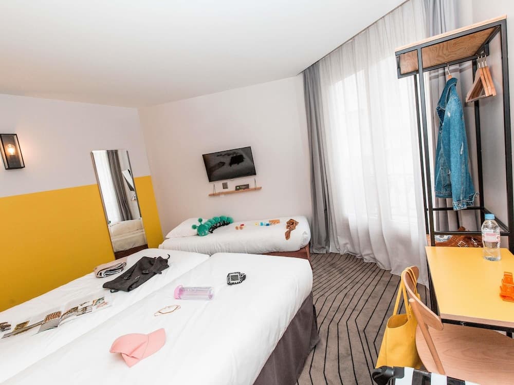 ibis Styles Paris Nation Porte De Montreuil