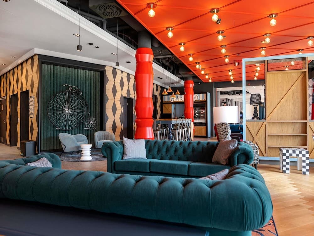 ibis Styles Szczecin Stare Miasto