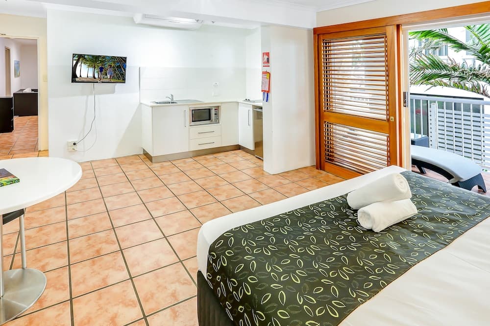 Paradise on the Beach Resort - Palm Cove