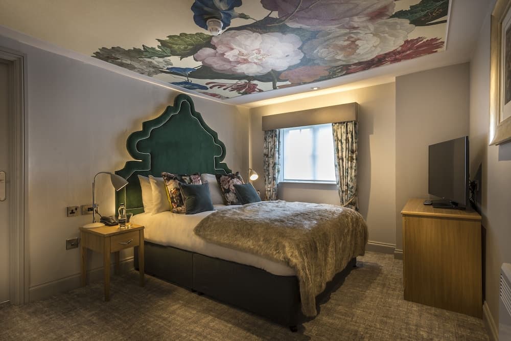 The Three Swans Hotel, Hungerford, Berkshire