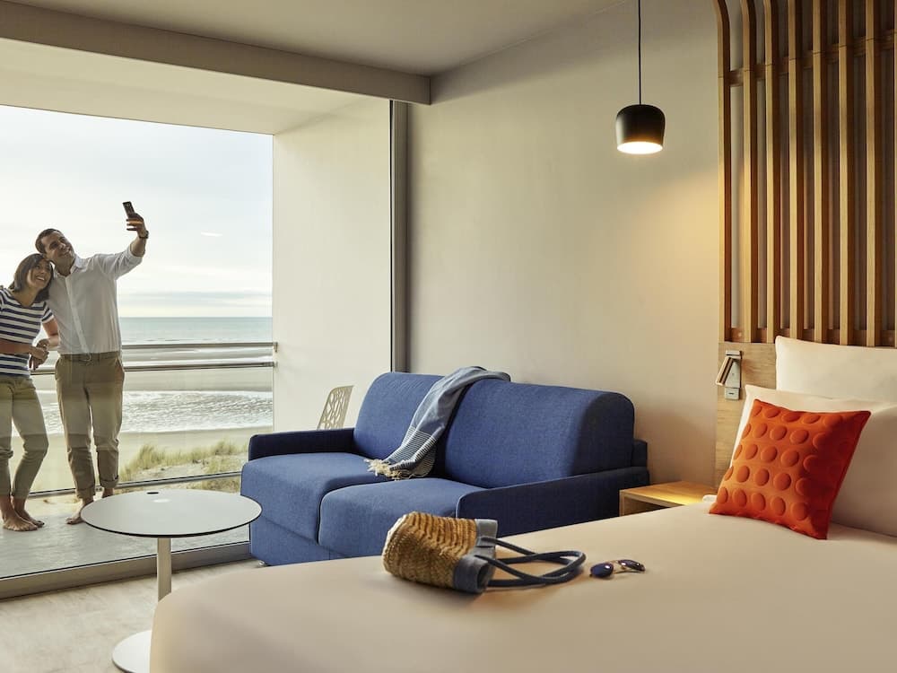 Novotel Thalassa Le Touquet Hotel