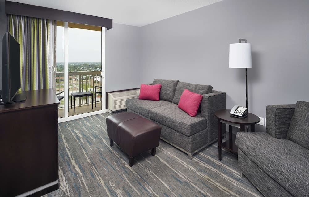 Hampton Inn Daytona Beach/Beachfront