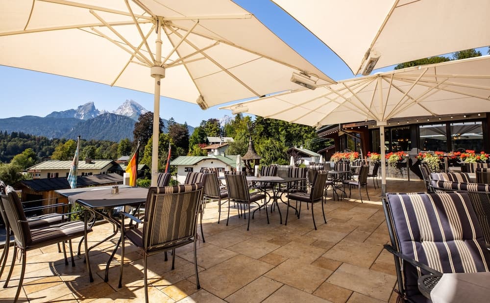 Alpenhotel Kronprinz Berchtesgaden