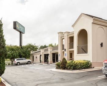 Quality Inn South Hill I-85