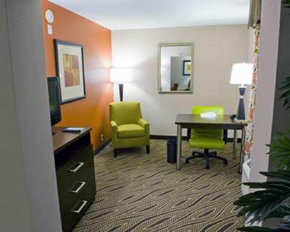 Hampton Inn Evansville/Airport