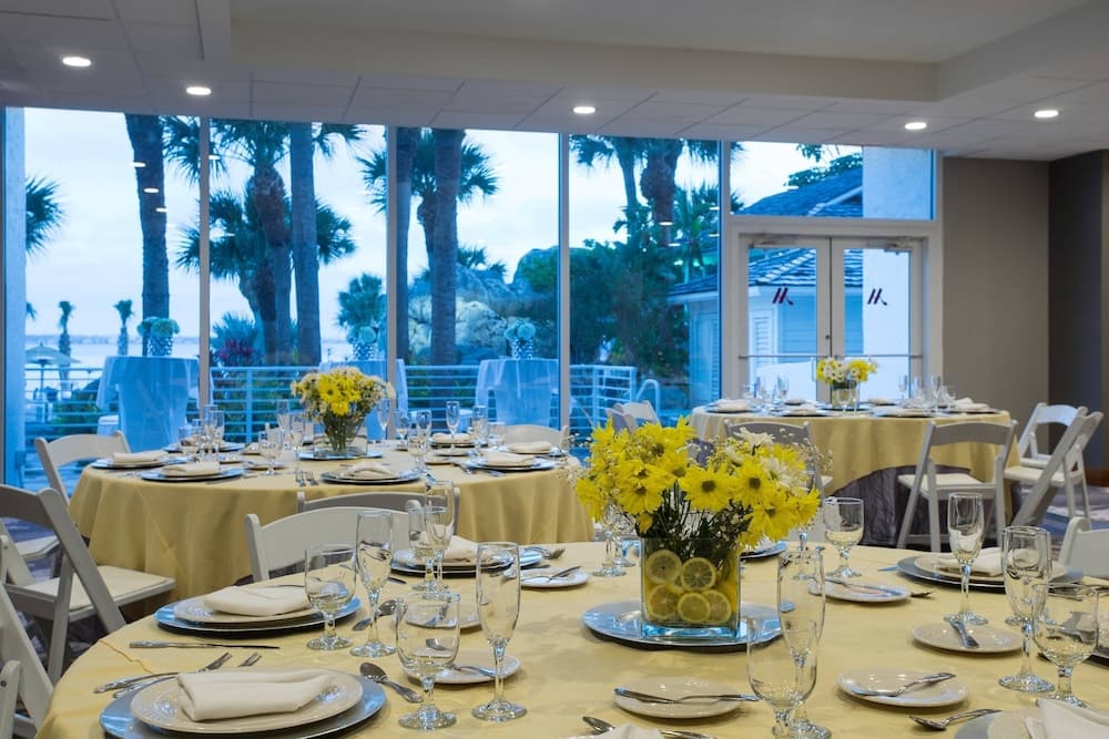 Clearwater Beach Marriott Resort on Sand Key