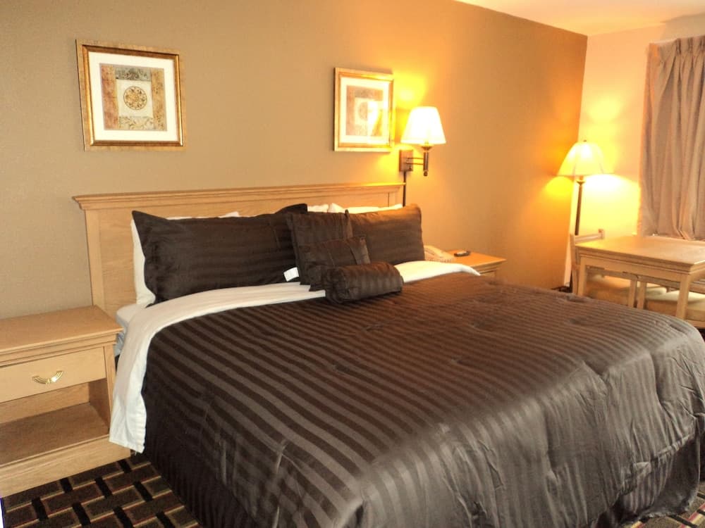 Americas Best Value Inn Nashville Downtown