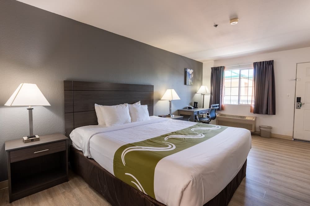 Quality Inn & Suites Crescent City Redwood Coast