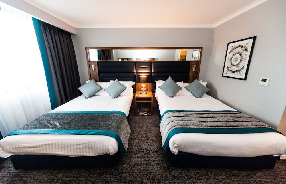 Crowne Plaza Leeds by IHG