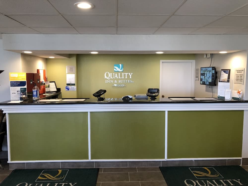 Quality Inn West Fort Worth