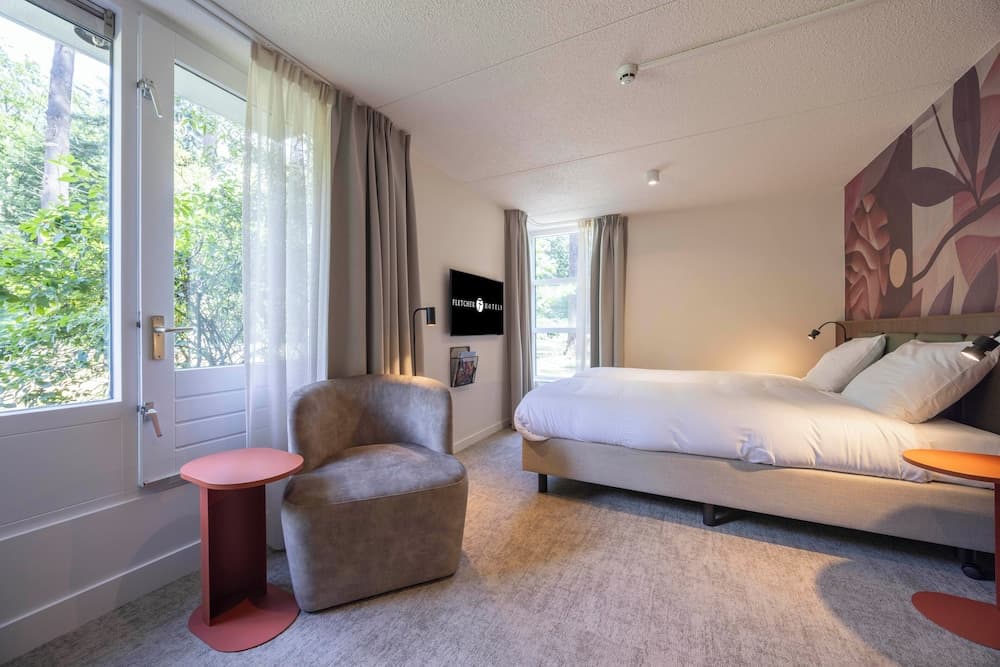 Fletcher Hotel - Restaurant Victoria - Hoenderloo