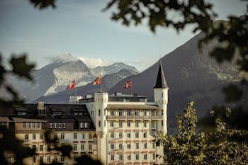 Gstaad Palace