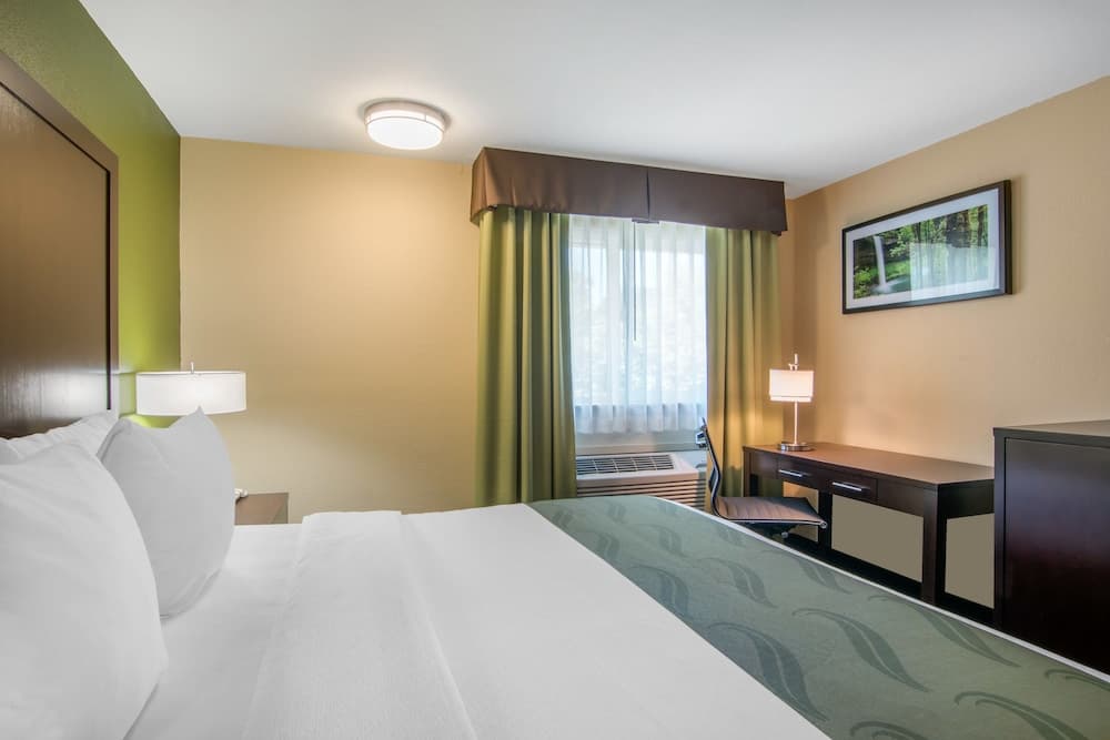 Quality Inn & Suites Albany Corvallis