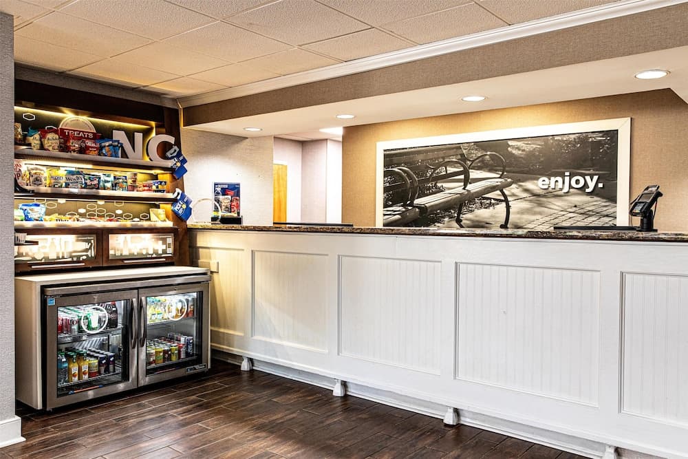 Hampton Inn Salisbury