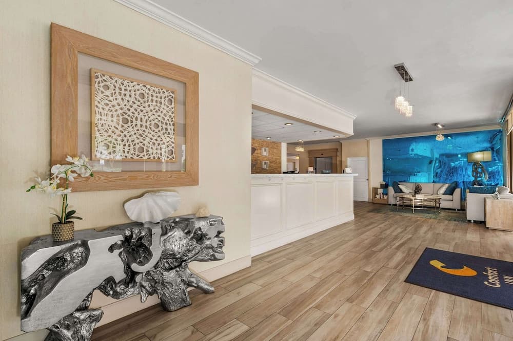 Comfort Inn Oceanside Deerfield Beach