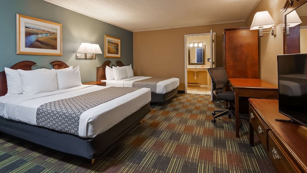 SureStay Hotel by Best Western Cameron