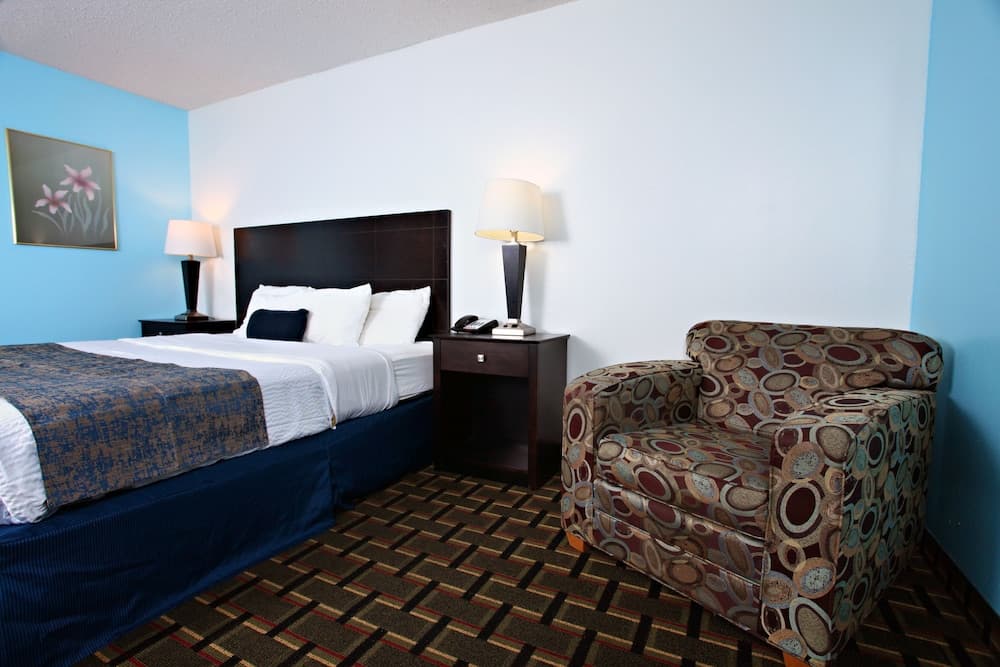 Coratel Inn & Suites By Jasper Newton