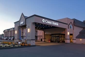 Coast Kamloops Hotel & Conference Centre