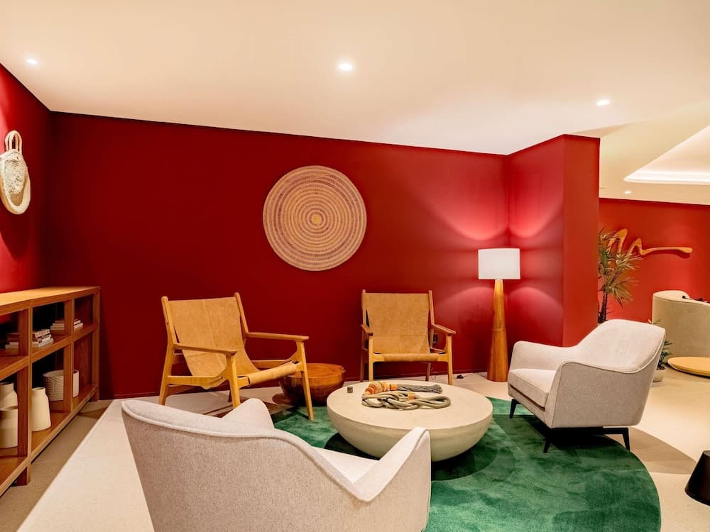 Grand Mercure Rio de Janeiro Copacabana