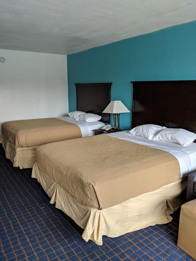 Executive Thibodaux New Orleans Hotel