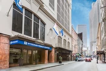Wyndham New Orleans - French Quarter