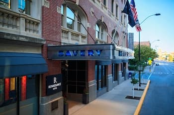 Renaissance Des Moines Savery Hotel