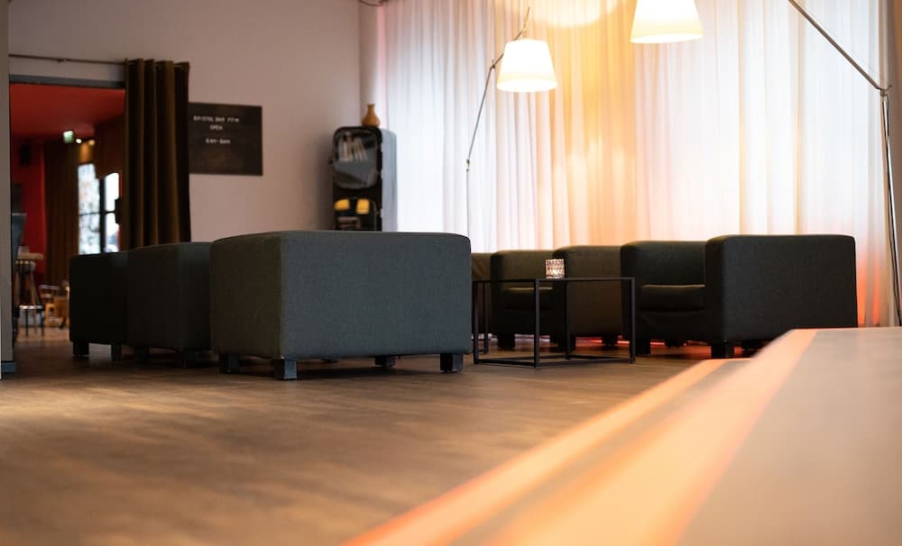 Bristol Hotel Frankfurt