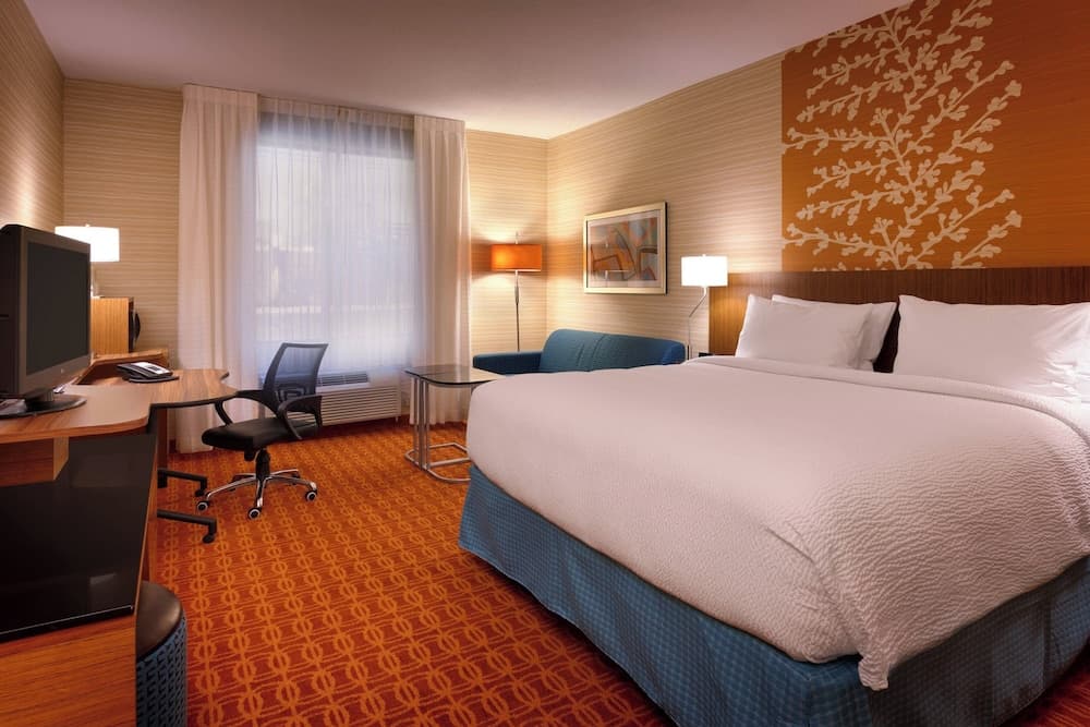 Fairfield Inn and Suites by Marriott Salt Lake City Downtown