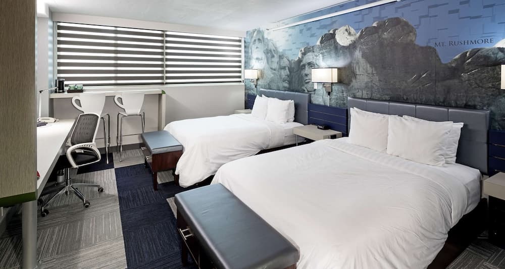 The Rushmore Hotel & Suites, BW Premier Collection