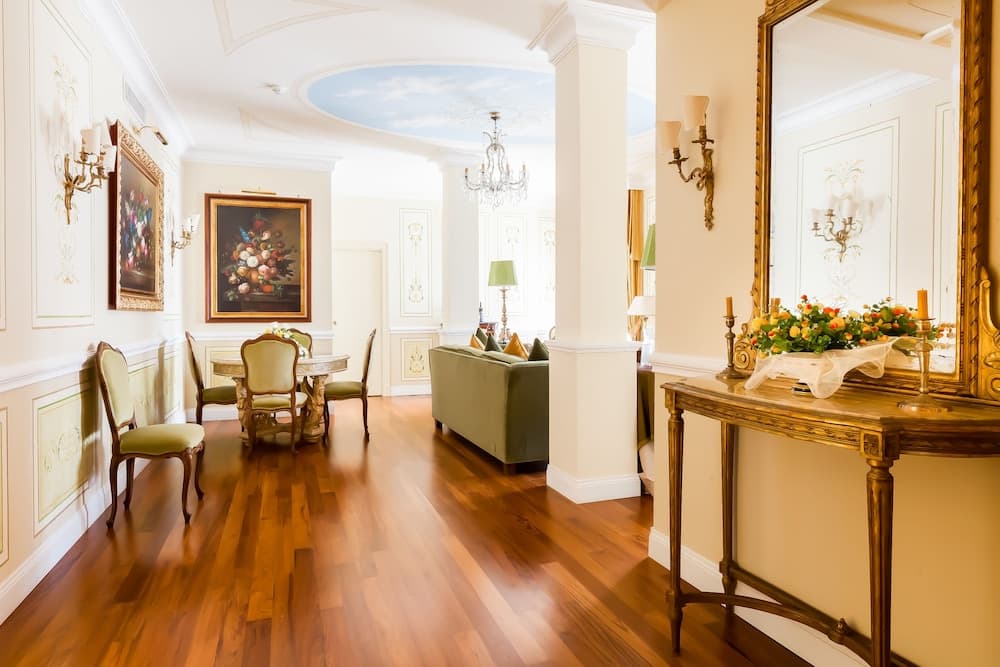 Radisson Blu GHR Hotel, Rome